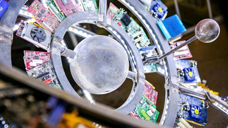 工业智能化改造设备规格参数的关键考量